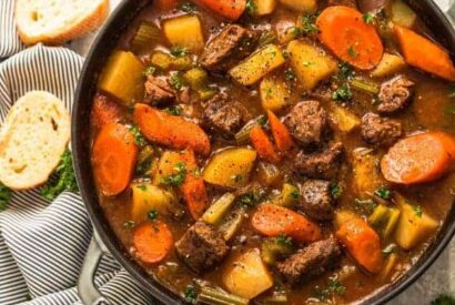 Thumbnail for Homemade Beef Stew